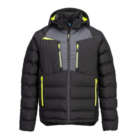 Portwest DX4 Insulated Jacket DX468 - fekete - L