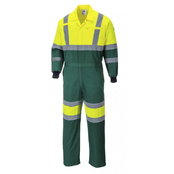 Portwest E052 - X Hi-Vis overál - XL - szürke