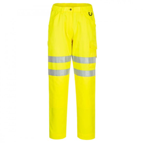 Portwest Eco High-Vis nadrág EC40 - sárga - 28 (XS)