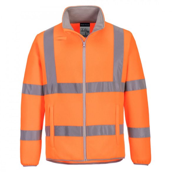 Portwest Eco Hi-Vis Fleece Jacket EC70 - narancs - M