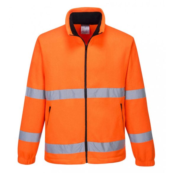 Portwest F250 - Hi-Vis Essential polár - S - narancs