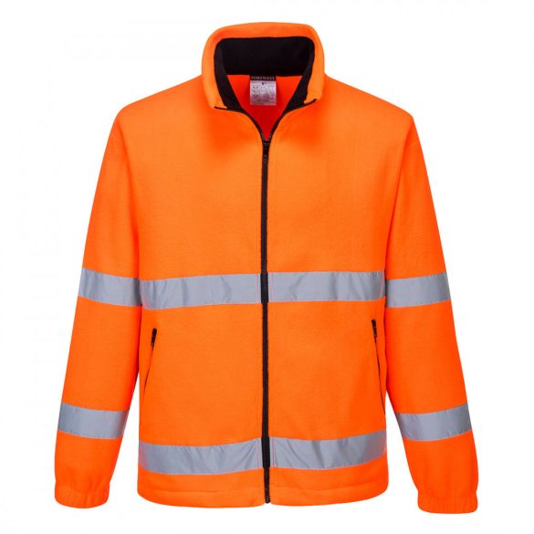 Portwest Hi-Vis Essential polár F250 - narancs - XS