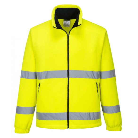 Portwest F250 - Hi-Vis Essential polár - L - sárga