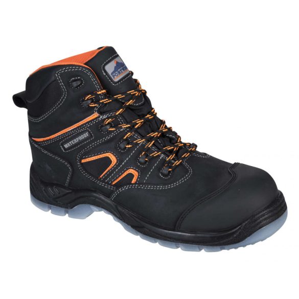 Portwest FC57 - Compositelite™ All Weather védőbakancs S3 WR - 40 - fekete