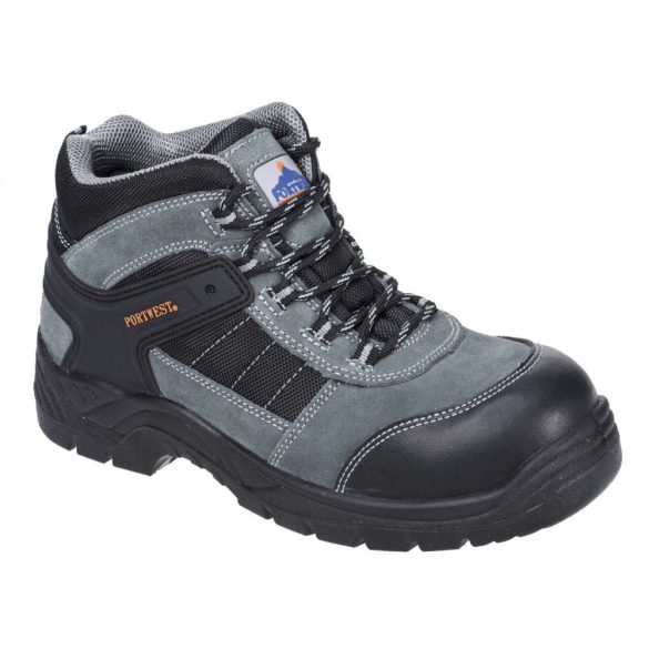 Portwest Compositelite Trekker Plus védőbakancs, S1P-FC65-fekete-38