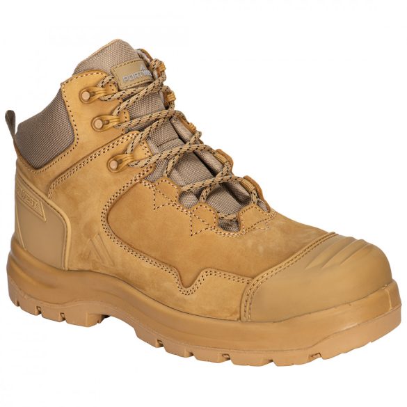 Portwest FX2 Wheat Apex Composite Mid Boot S3S HRO SR-FD04-búza-37