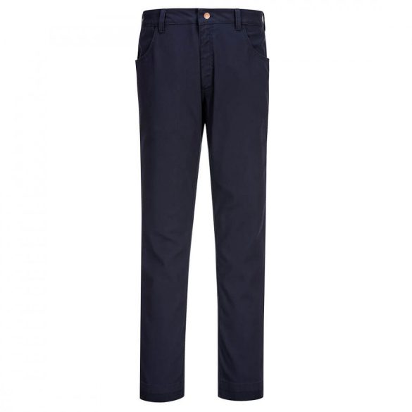 Portwest FR Stretch Trousers FR404 - tengerészkék - 36 (L)