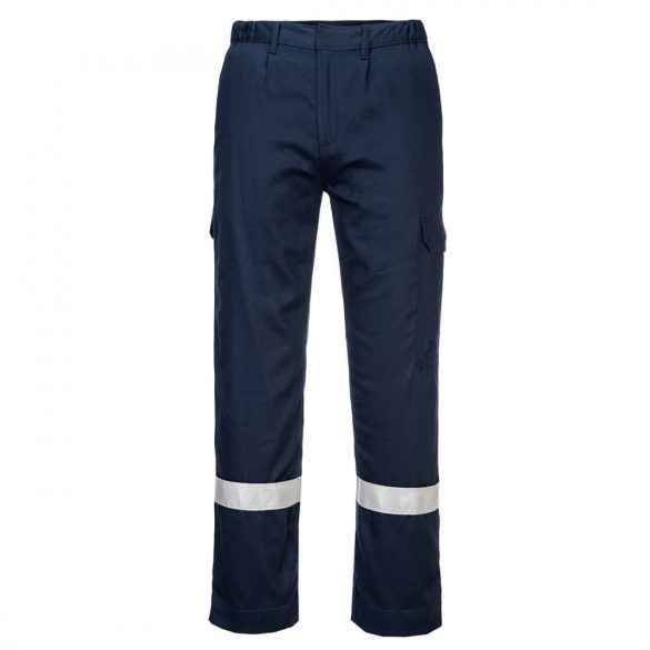 Portwest FR Lightweight Anti-Static Trousers FR412 - tengerészkék - L