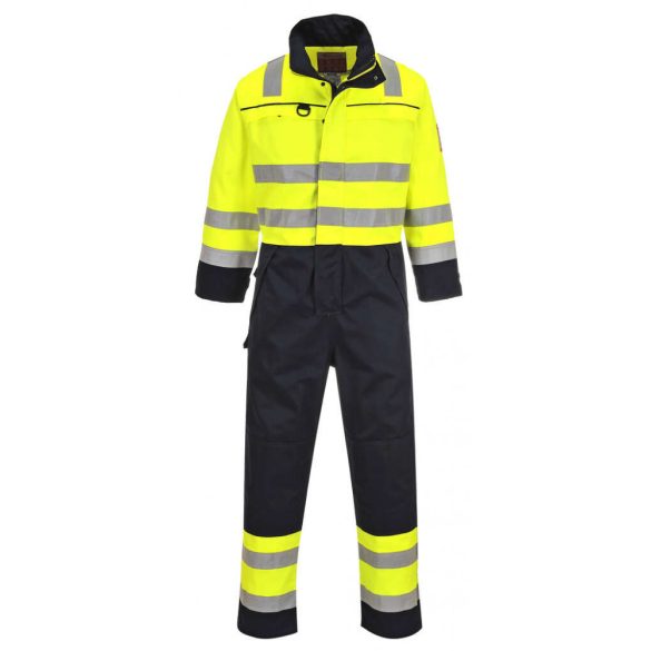 Portwest FR60 - Multi-Norm Hi-Vis overál - L - sárga