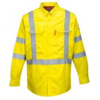 Portwest Bizflame 88/12 FR Hi-Vis ing FR95 - sárga - L