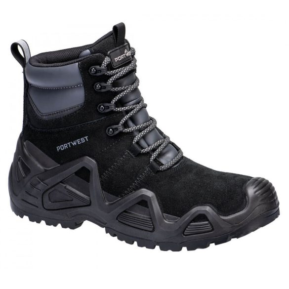 Portwest FX2 Rafter Composite Boot S7S SR FV01 - fekete - 37