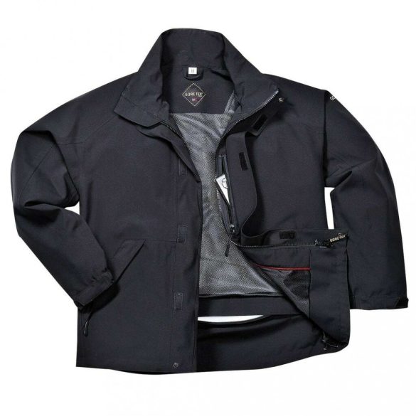 Portwest GT33 - Gore-Tex Tucson Bomber dzseki - L - fekete