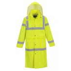 Portwest H445 - Hi-Vis esőkabát, 122cm - L - sárga