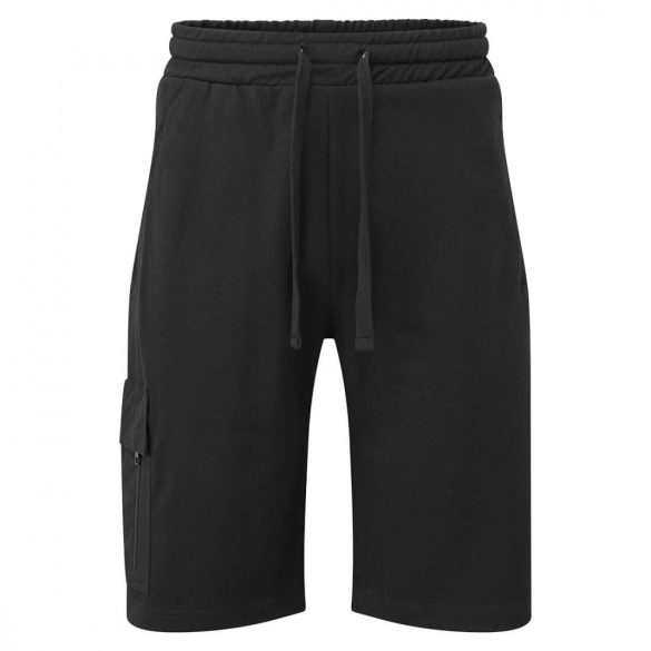 Portwest KX3 Cargo Sweatshorts KX310 - fekete - 4XL