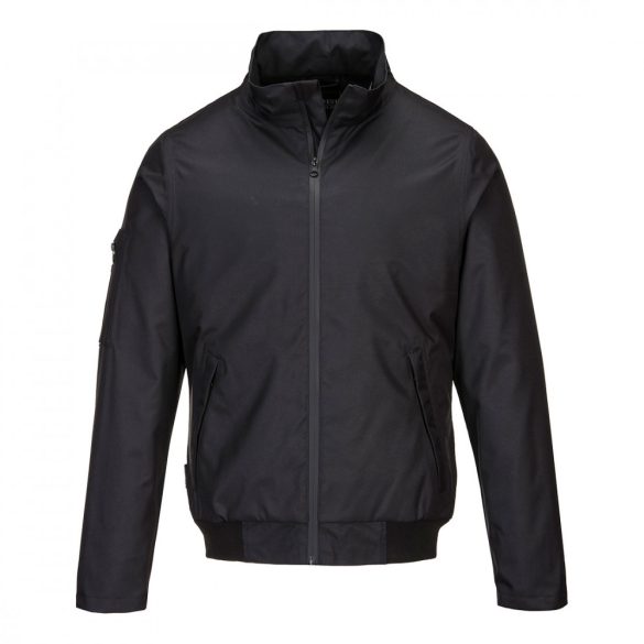 Portwest KX3 Bomber Jacket KX361 - fekete - XL