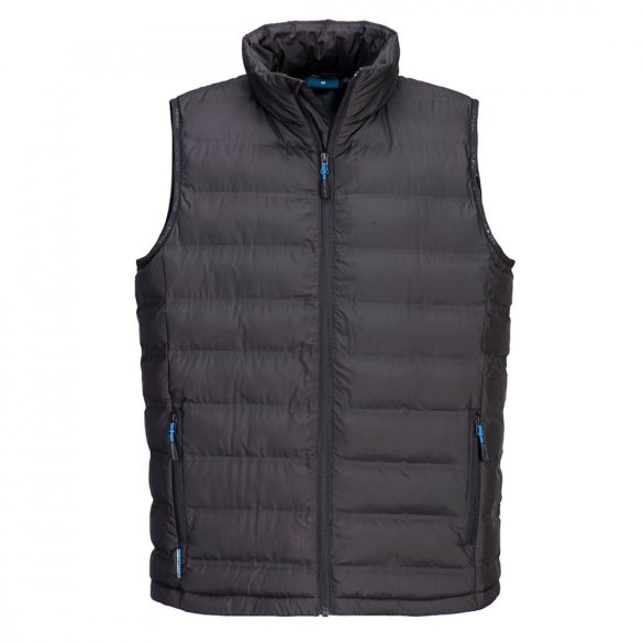 Portwest KX3 Ultrasonic Bodywarmer KX374 - fekete - L