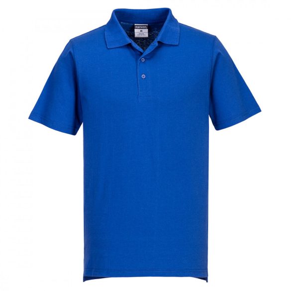 Portwest Könnyű Jersey póló (48 db) L210 - royal kék - 3XL