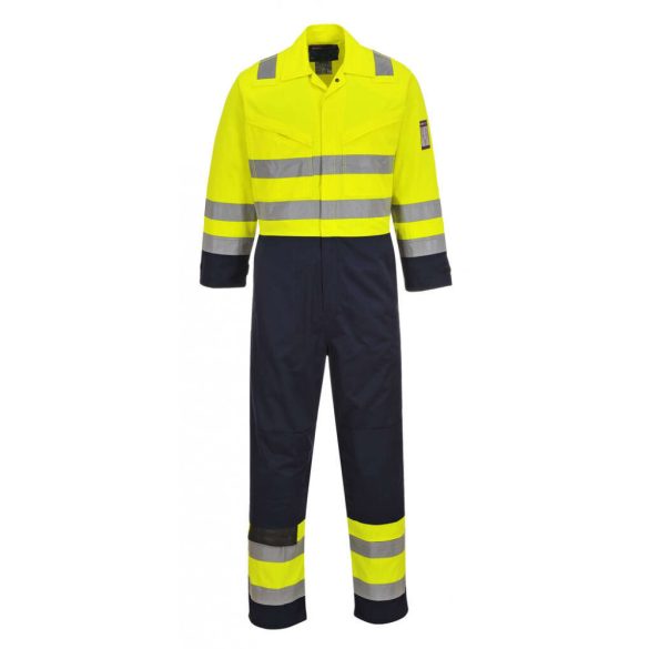 Portwest MV28 - Modaflame overál - 4XL - sárga