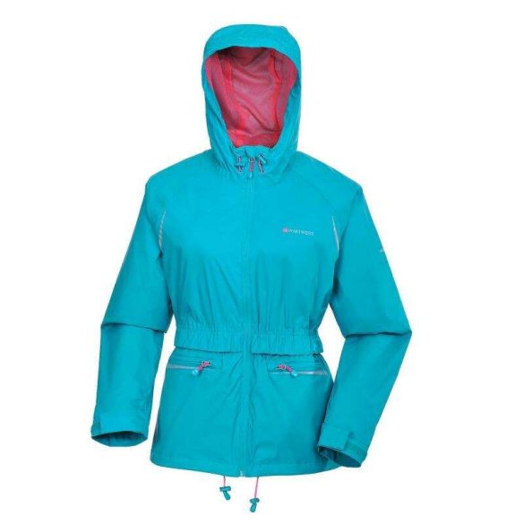 Portwest CH Holly dzseki teal - XL - világoskék