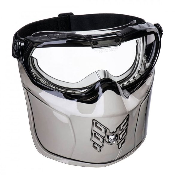 Portwest Ultra Safe Goggles PS22 - víztiszta - -