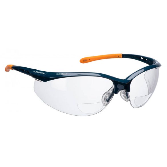 Portwest Safety Readers PS25 - víztiszta - X15