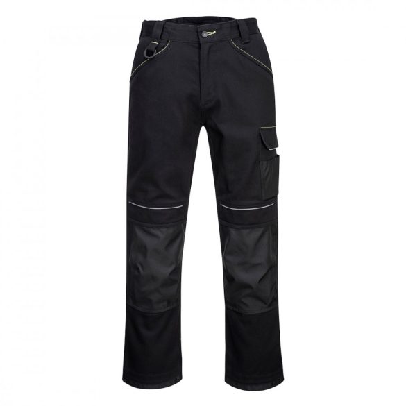 Portwest PW3 Cotton Work nadrág PW301 - fekete - 36 (L)