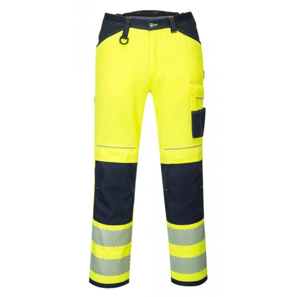 Portwest PW340 - PW3 Hi-Vis nadrág - 30 - sárga