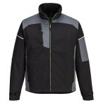   Portwest PW3 Softshell Dzseki (3L) PW378 - fekete/szürke - 3XL