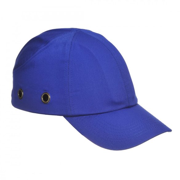 Portwest Baseballsapka beépített protektorral PW59 - royal kék - -