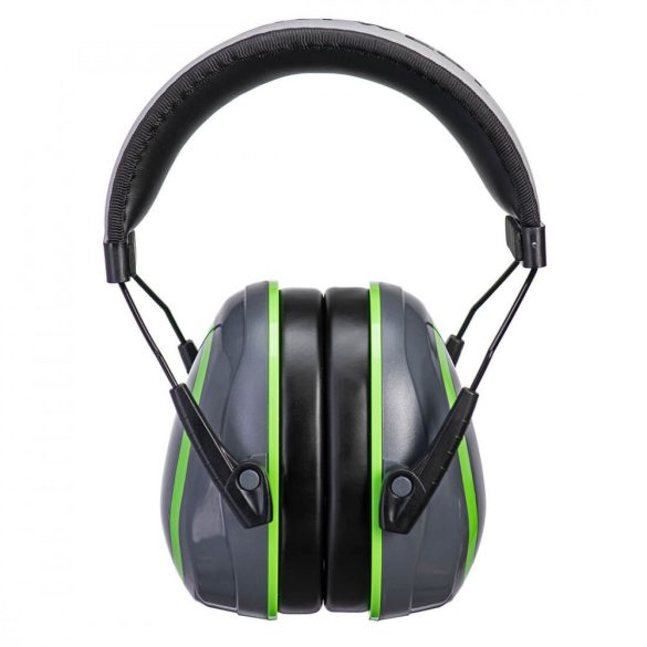 Portwest HV Extreme Ear Defenders Low-PW72-grafitszürke--