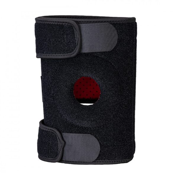 Portwest Open Patella Knee Support PW84 - fekete - -