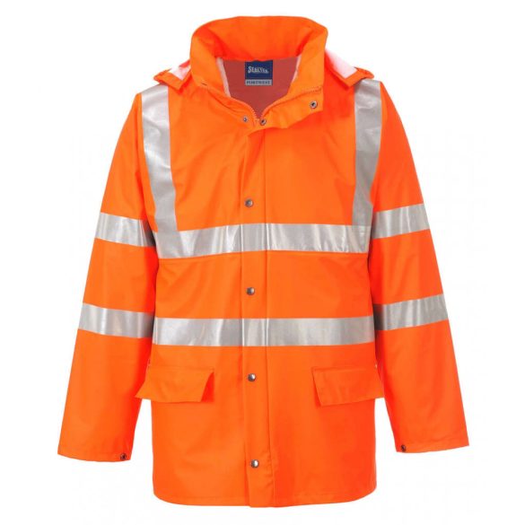 Portwest Sealtex béleletlen kabát-RT50-narancs-2XL