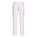 Portwest Stretch Slim Combat nadrág S231 - fehér - 28 (XS)