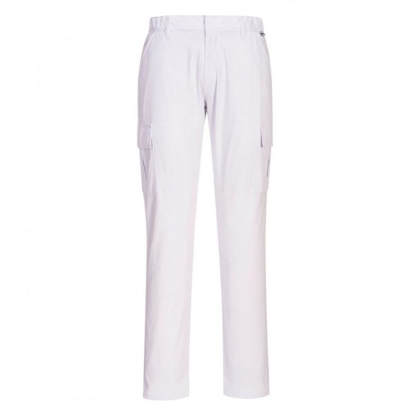 Portwest Stretch Slim Combat nadrág S231 - fehér - 30 (S)