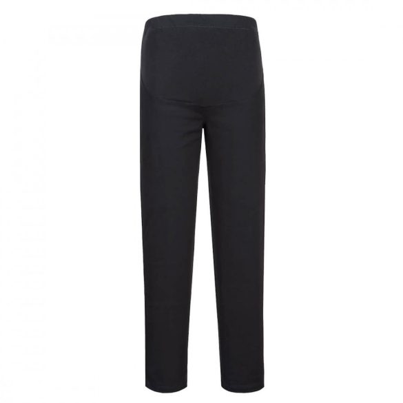 Portwest Stretch Maternity nadrág S234 - fekete - M