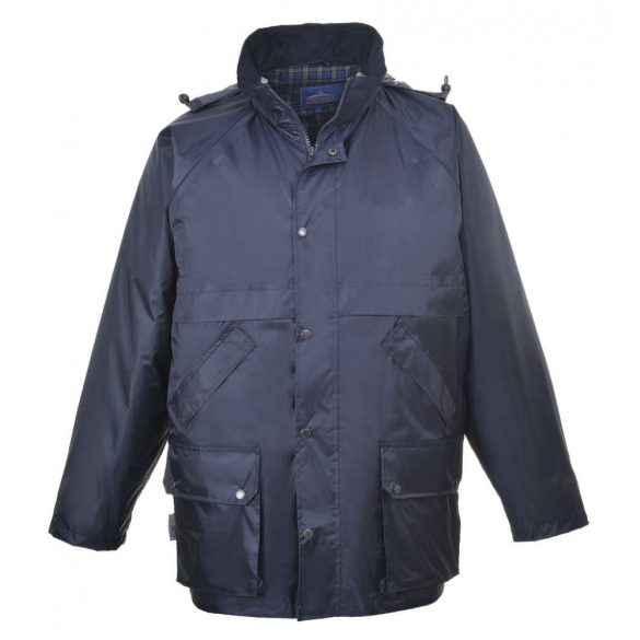 Portwest S430 - Perth Stormbeater Jacket - 4XL - tengerészkék