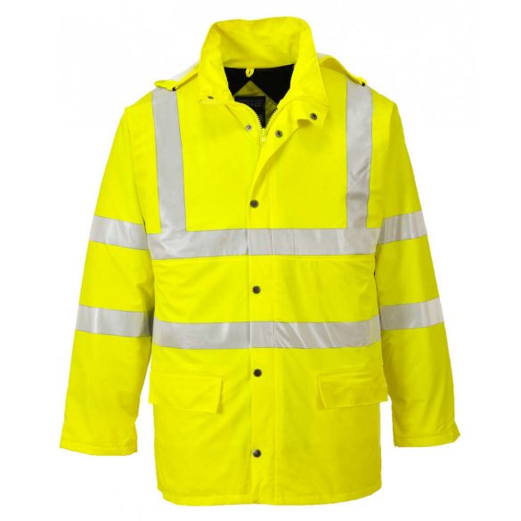 Portwest S490 - Sealtex bélelt kabát - XXL - sárga