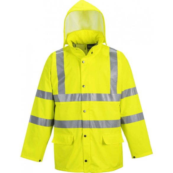 Portwest S491 - Sealtex béleletlen kabát - 4XL - sárga