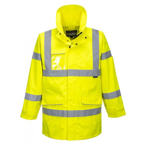 Portwest S590 - Extreme Parka kabát - L - sárga