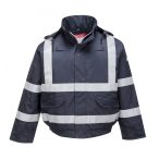   Portwest Bizflame Rain Multi Protection bomber kabát S783 - tengerészkék - 4XL