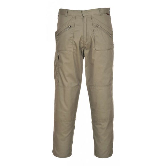 Portwest S887 - Action nadrág - 36 - khaki