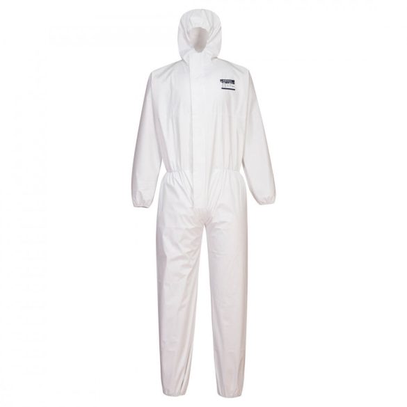 Portwest Biztex Pro overall  5/6 ST90 - fehér - XL