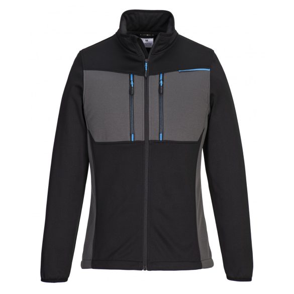 Portwest WX3 Full Zip Tech Fleece T756 - fekete - L