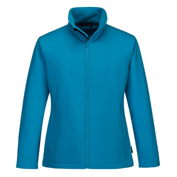 Portwest Női Softshell (2L) TK21 - vízkék - L