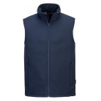   Portwest Print and Promo Softshell Gilet (2L) TK22 - tengerészkék - M