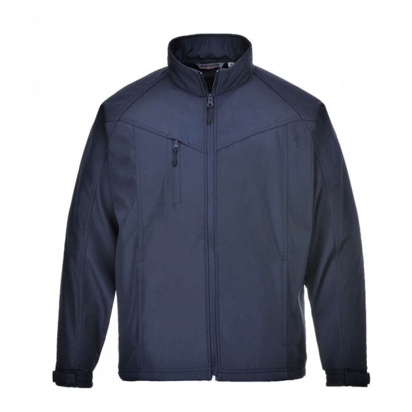 Portwest TK40 - Oregon Softshell dzseki - L - tengerészkék