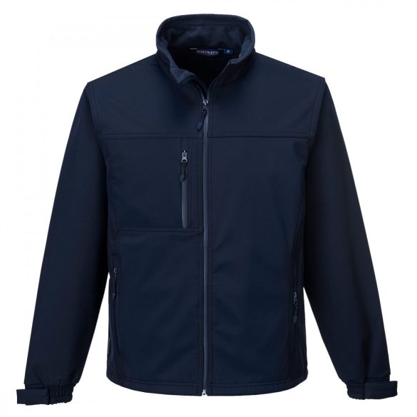 Portwest Softshell dzseki TK50 - tengerészkék - 5XL