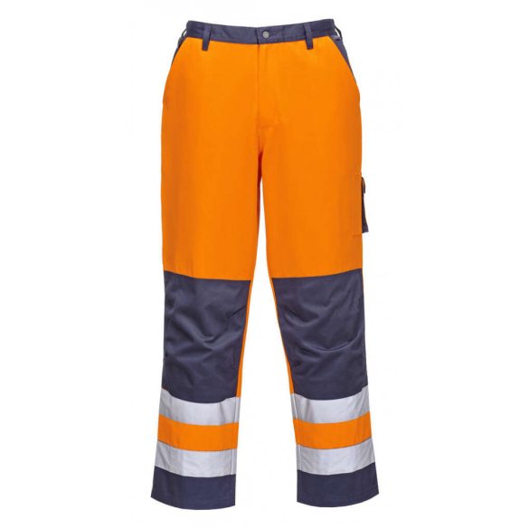 Portwest TX51 - Texo Hi-Vis derekasnadrág - 4XL - narancs