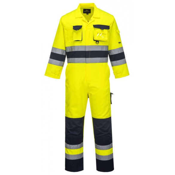 Portwest TX55 - Texo Hi-Vis overál - L - sárga