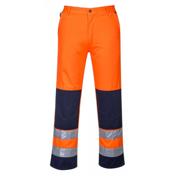 Portwest TX71 - Seville Hi-Vis nadrág - XXL - narancs